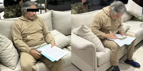 Hernán Bermúdez rechaza extradición simplificada y permanecerá preso en Paraguay