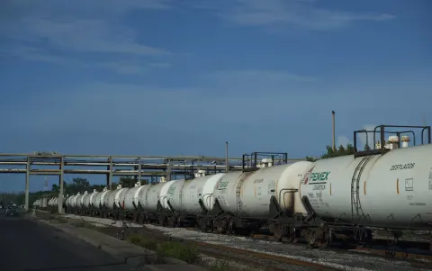 Cárteles mexicanos involucrados en red de huachicol fiscal investigada desde Texas