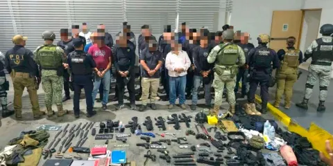 La impunidad de  La Luz del Mundo