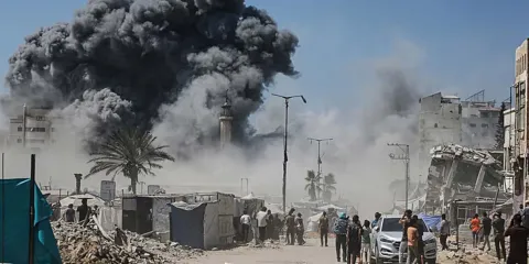 Israel ataca a líderes de Hamás en Doha: seis muertos y crisis diplomática