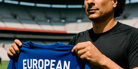 La inactividad de Ochoa terminó, ficha con el AEL Limassol de Europa