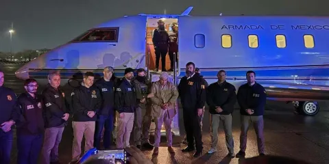 México entregó a Caro Quintero a EU por órdenes de Trump, afirma Pam Bondi