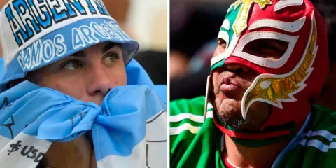 México vs Argentina: amistoso confirmado, pero los hinchas  dicen: “¿No había un rival decente?”