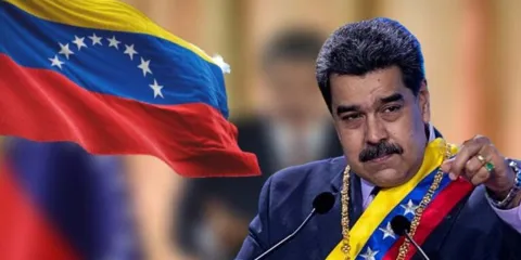 Nicolás Maduro: “EU quiere tumbar mi gobierno con buques de guerra en el Caribe”