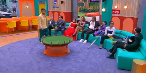 Nominados en LCDLF México 2025: la polémica dinámica de los huevos de colores cambia el rumbo del reality