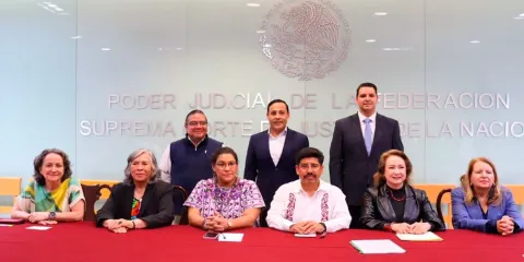 Nueva Suprema Corte: quiénes son los ministros y cuánto durarán