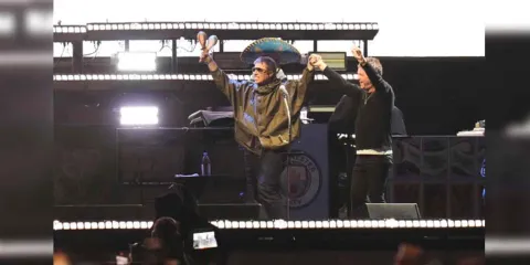 Oasis deja una derrama económica de hasta mil millones de pesos en CDMX con dos conciertos históricos