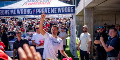 Obama alerta sobre crisis política tras asesinato de Charlie Kirk en EU