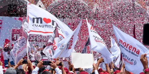 Partidos políticos a prueba en 2027