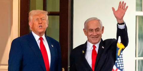 Trump presenta plan de 20-21 puntos para Gaza: cese de hostilidades, desarme de Hamás y transición supervisada