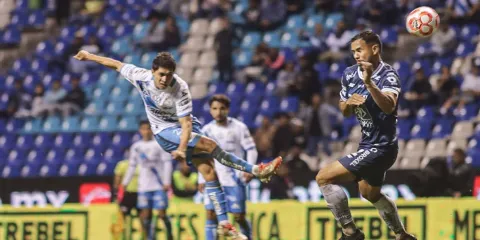 Puebla no levanta y Pachuca sigue sin ganar en la Liga MX