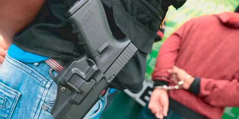 El reclutamientopara ser sicarios