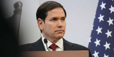 Rubio advierte que México debe frenar fentanilo para evitar aranceles de Trump