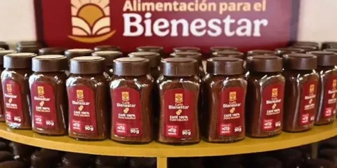Sheinbaum impulsa Café Bienestar para apoyar a productores indígenas
