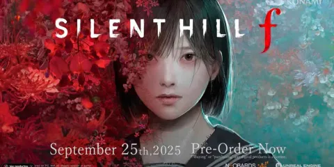 Silent Hill f: el nuevo survival horror que revoluciona la saga y sorprende en PS5