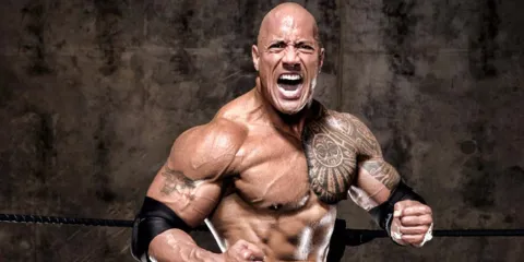 Dwayne Johnson, irreconocible en papel que podría darle su primer Oscar