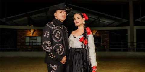 Yeison Jiménez y Natalia Jiménez unen sus talentos y voces en el tema “Pedazos”