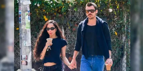 Zoë Kravitz y Harry Styles: rumores de romance tras ser vistos juntos en varias ciudades