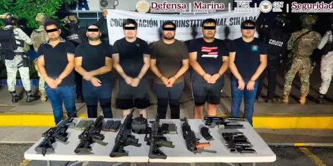 Abaten a "El Morral" líder de célula de “Los Chapitos”; hay  seis detenidos