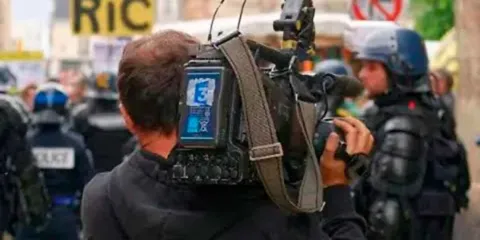 Acoso judicial vs periodistas