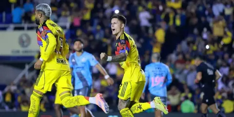 América vence con sufrimiento y polémico penal a La Franja