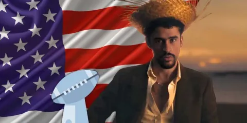 ¿Bad Bunny fuera del Super Bowl? Turning Point USA anuncia espectáculo alternativo