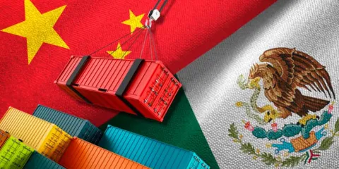 Beijing responde a las medidas antidumping de México contra productos chinos