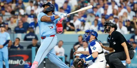 Blue Jays empata la serie y obliga un sexto juego