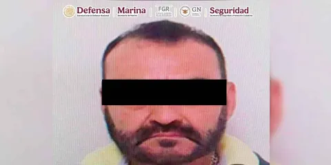 Cae “Don José”, líder de célula criminal ligada al secuestro y tráfico de migrantes en Durango