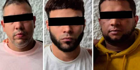 Cae en CDMX líder del “Tren de Aragua” acusado de feminicidio