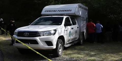 Principal sospechoso del homicidio del padre Bertoldo sería su chofer