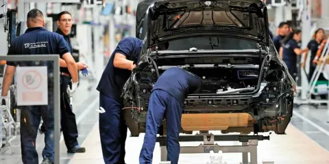 El fin de una era automotriz en México: cierra la planta COMPAS en Aguascalientes