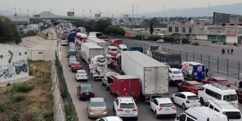 CNTE prepara mega bloqueos: ¿Qué carreteras hacia CDMX serán tomadas este miércoles?