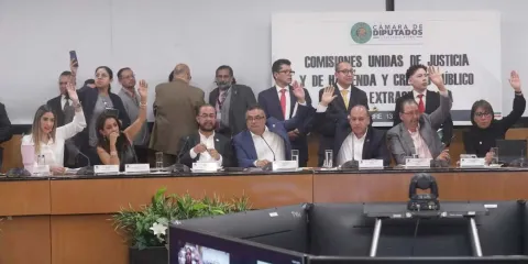 Comisiones en San Lázaro aprueban reforma a la Ley de Amparo y eliminan retroactividad