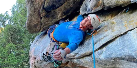 Durante transmisión en vivo muere el escalador Balin Miller tras caída en El Capitán de Yosemite