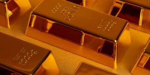 El oro rompe récord histórico y supera los 4 mil dólares por onza ante incertidumbre económica global