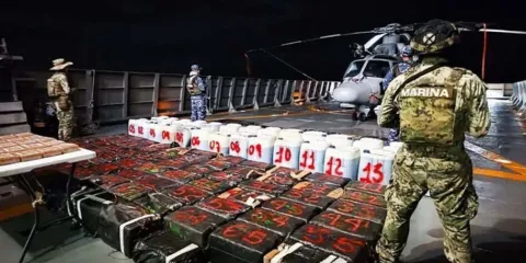 Empresarios estadounidenses involucrados en huachicol fiscal