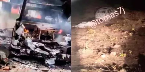 En Oaxaca linchan a personas relacionadas al préstamo "Gota a Gota"