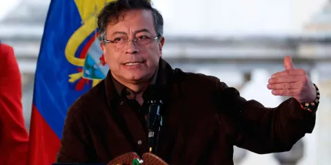 Estados Unidos sanciona a Gustavo Petro y su familia por presuntos vínculos con el narcotráfico