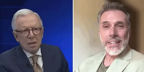 Esto no es un programa de espectáculos’: López-Dóriga revienta a Mayer por evento en la Cámara