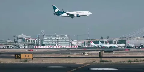 EU congela vuelos del AICM y AIFA: ¿Qué destinos y aerolíneas están en riesgo?