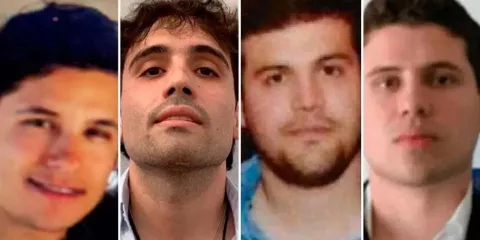 EU golpea al Cártel de Sinaloa: sanciona a ocho personas y 12 empresas mexicanas