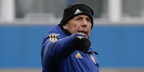 Fallece Russo, entrenador argentino que dejó huella en Boca Juniors y Monarcas Morelia