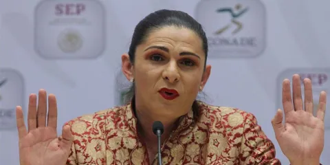 FGR investiga a Ana Guevara y Conade por presunto desfalco y cobro de moches