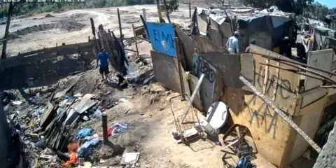 Guardia Nacional investiga presunto castigo físico a civiles en Tijuana tras video viral