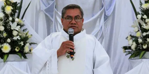 Hallan sin vida al sacerdote Bertoldo Pantaleón en Guerrero; tenía heridas de bala