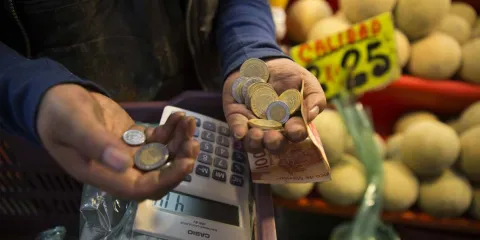 Inflación en México sube a 3.76% en septiembre, dentro del rango meta de Banxico