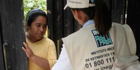 Inicia la Encuesta Intercensal 2025 del Inegi: encuestadores visitarán 7 millones de hogares