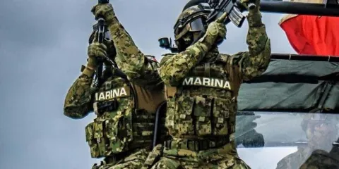 Iniciativa de Ley Orgánica de la Armada suprime baja de marinos por delitos graves