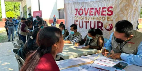 Jóvenes Construyendo el Futuro abre registro el 1 de octubre de 2025: requisitos, apoyo y calendario